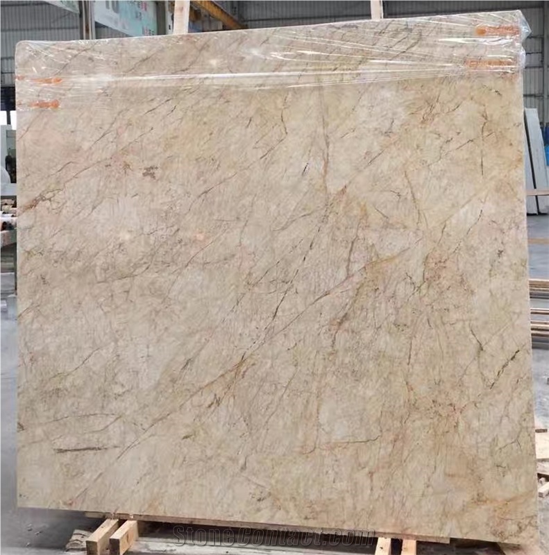Golden Phoenix,Yellow River,Golden River Marble
