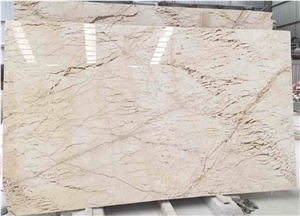 Golden Spider Web,Spider Cream Marble Slabs&Tiles Golden Spider Web,Spider Cream Marble Slabs&Tiles