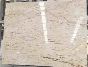 Golden Spider Web,Spider Cream Marble Slabs&Tiles