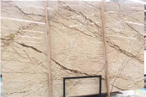 Golden Spider Web,Spider Cream Marble Slabs&Tiles
