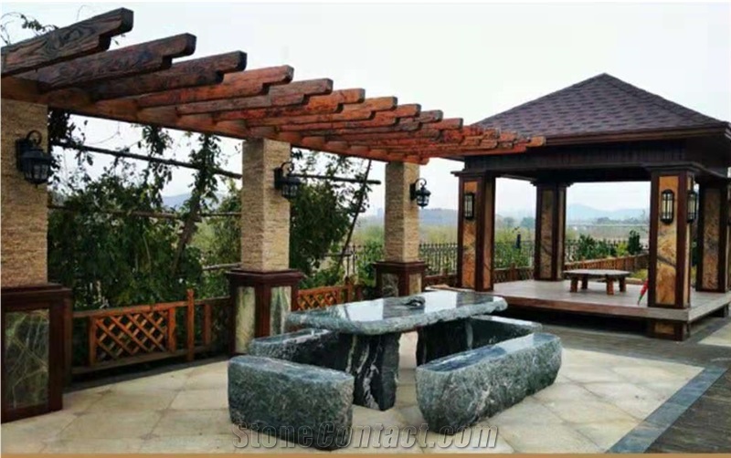 Kowloon Jade Marble