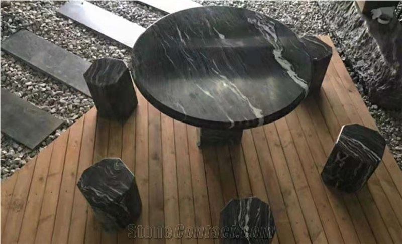 Kowloon Jade Marble