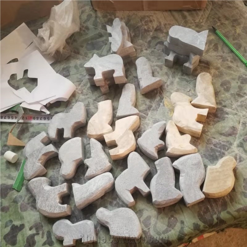 Natural Soapstone Handicrafts,Rocks,Cubes,Blocks