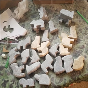 Natural Soapstone Handicrafts,Rocks,Cubes,Blocks