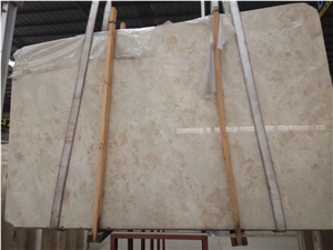 New Oman Imperial Beige Marble Slabs & Tiles