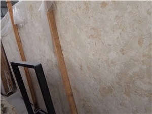 New Oman Imperial Beige Marble Slabs & Tiles