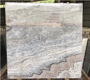 Oceanic Grey Marble Slabs & Tiles