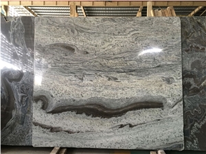 Oceanic Grey Marble Slabs & Tiles
