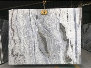 Oceanic Grey Marble Slabs & Tiles