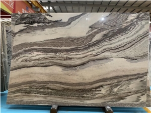 Palissandro Tigrato Gold Sands Marble Slabs&Tiles