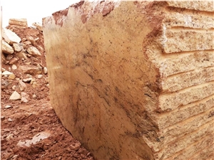 Siena Beige Granite Slabs & Tiles