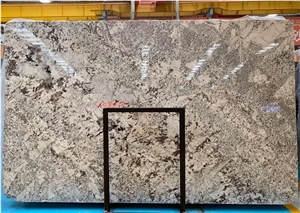 Snow Mountain Dark Silver Fox Marble Slabs&Tiles