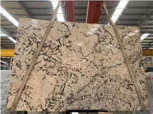 Snow Mountain Dark Silver Fox Marble Slabs&Tiles