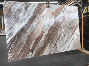 Violet Marble Slabs & Tiles