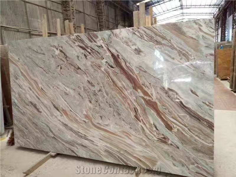 Violet Marble Slabs & Tiles