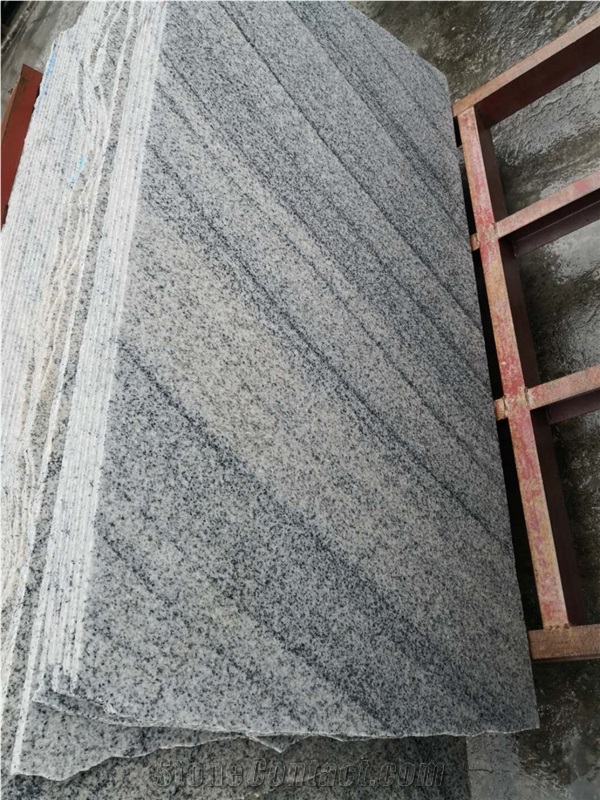 Chinese Viscont White Granite