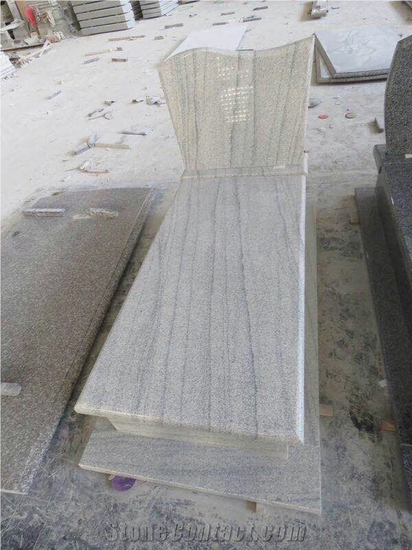 Chinese Viscont White Granite