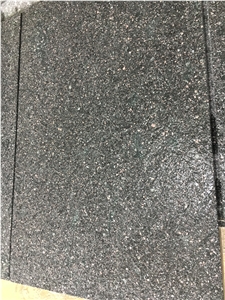 Green Porphyry Flamed Tiles for Outdoor Floor