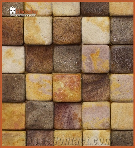 Egyptian Sandstone Tiles