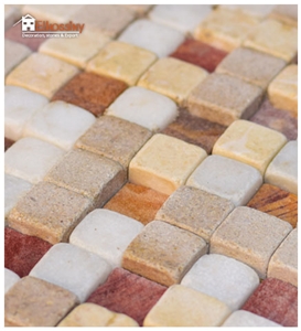 Stone Cladding Galala,Millie Brown,Carrara