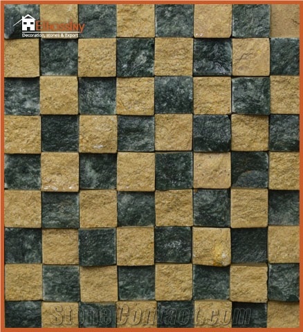 Stone Cladding Galala,Millie Brown,Carrara