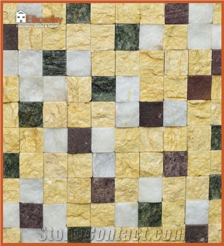 Stone Cladding Galala,Millie Brown,Carrara