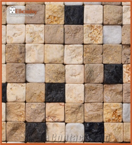 Stone Cladding Galala,Millie Brown,Carrara
