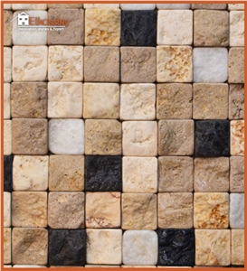 Stone Cladding Galala,Millie Brown,Carrara
