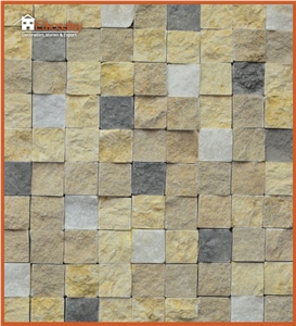 Stone Cladding Galala,Millie Brown,Carrara