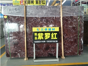 Rosa Levante Red Marble Slabs&Tiles Floor Rosa Levante Red Marble Slabs&Tiles Floor