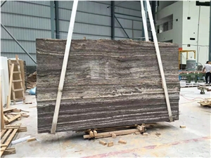 Silver Travertine