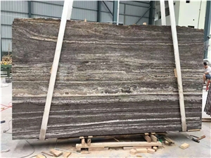 Silver Travertine