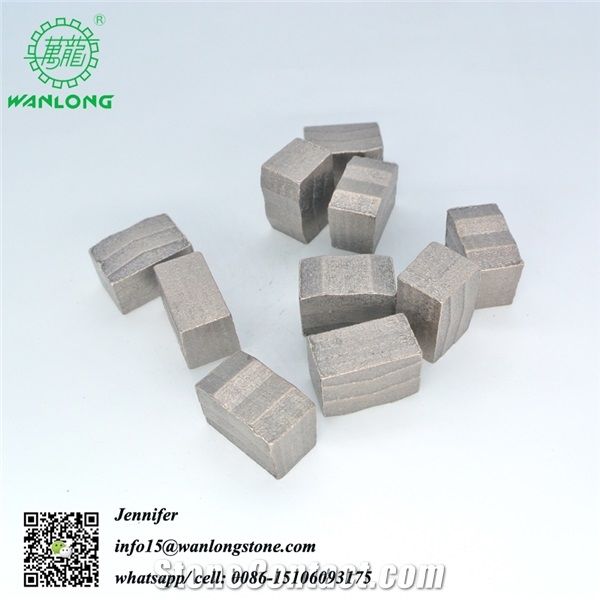 Diamond Sandwich Segment For Marble Granite