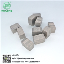 Diamond Sandwich Segment For Marble Granite
