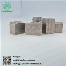 Diamond Sandwich Segment For Marble Granite