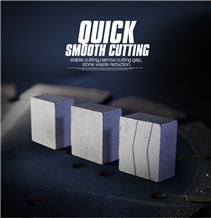 Diamond Segment for Granite&Marble Cutting