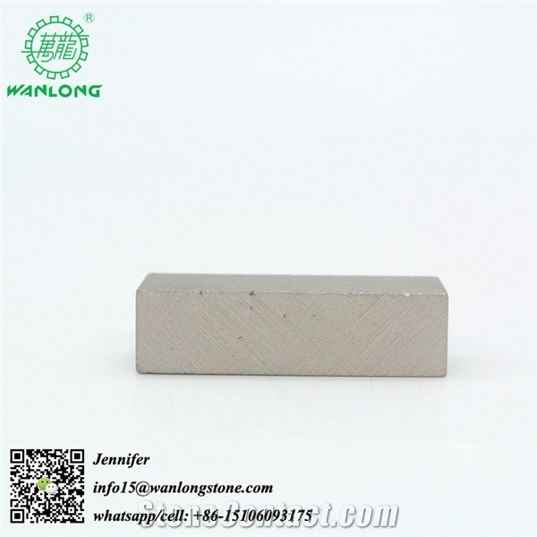 Marble Stone Cutting Segments for Gangsaw Machine