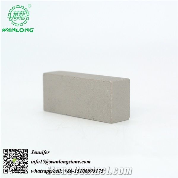 Marble Stone Cutting Segments for Gangsaw Machine