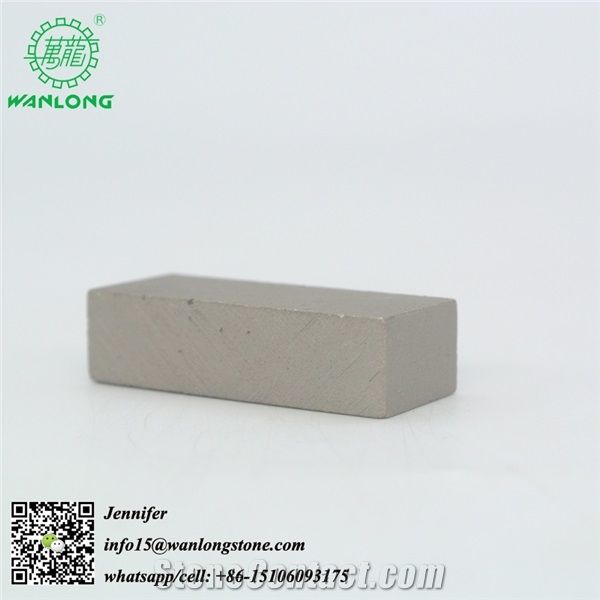 Marble Stone Cutting Segments for Gangsaw Machine