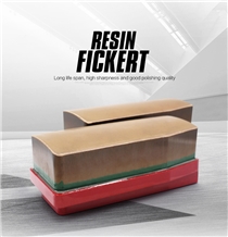 Resin Bonded Fickert for Stone Slab Grinding