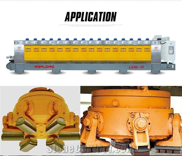Resin Bonded Fickert for Stone Slab Grinding