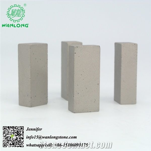 Stone Cutting Segment for Marble Gangsaw Machine