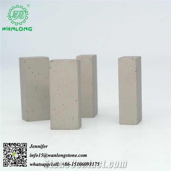 Stone Cutting Segment for Marble Gangsaw Machine