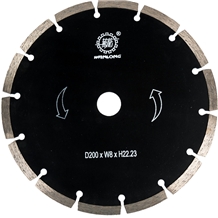 Turbo Saw Blade