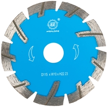 Turbo Saw Blade