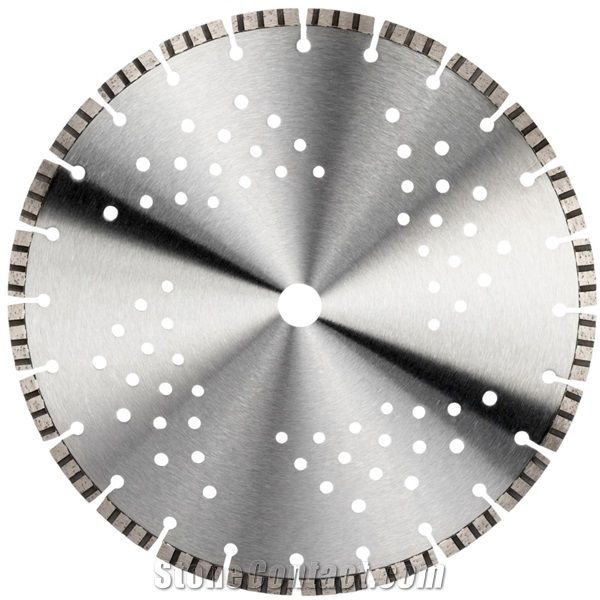Turbo Saw Blade