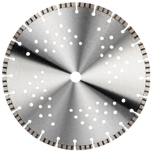 Turbo Saw Blade