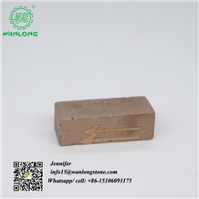 Wanlong Diamond Segments for Marble Blocks Cutting