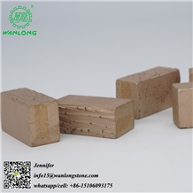 Wanlong Marble Diamond Cutting Blades Segments