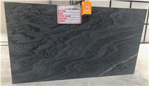Magic Black Marble Slabs
